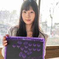 克制但不敷衍:八位堂天刃星街机控制器-紫透双签版开箱体验