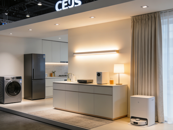 CES 2026智能家居：全屋无感智能时代来临