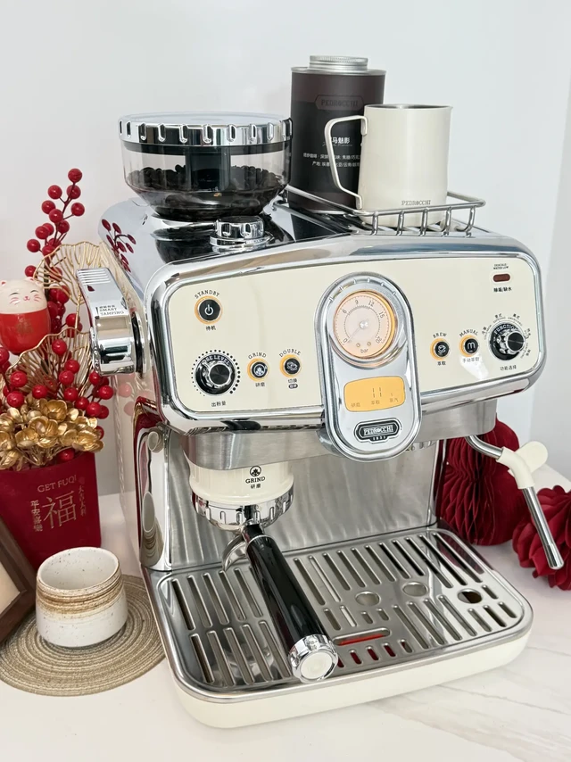 无限续杯的小小咖啡角☕️大功告成~