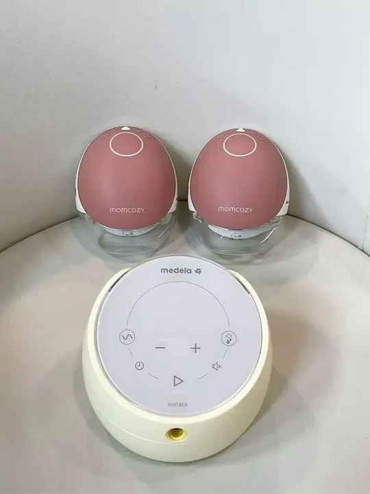 抛开广子不说！美德乐吸奶器和m9谁更值