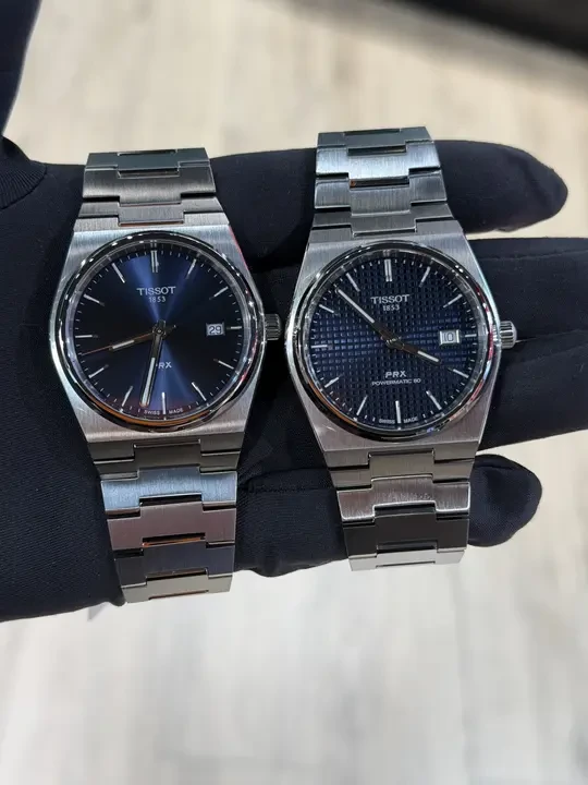 天梭PRX超级玩家 选石英还是机械