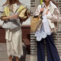 职场女性穿男装：实用选择还是风格冒险？全网观点大碰撞