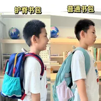 儿童书包护脊功能是刚需还是营销噱头？300+家长观点大碰撞