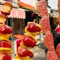 网红小吃值不值得排队？487+用户真实观点大碰撞