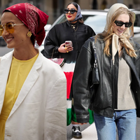 职场穿搭选丝巾还是珍珠？我们汇总了200+用户真实观点，结论在这