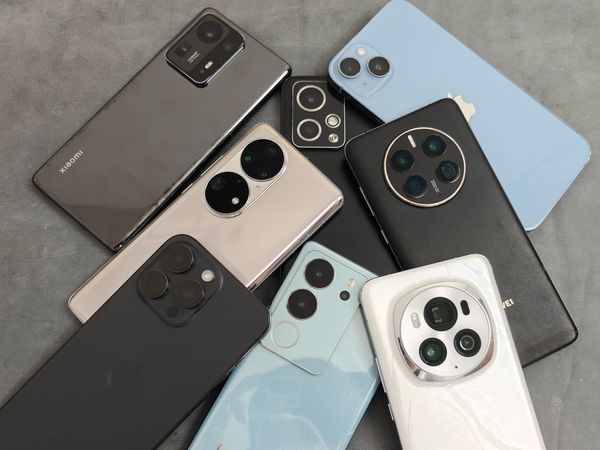 HUAWEI 华为P50 Pro 4G手机8GB+256GB 星河蓝骁龙888 【报价价格评测