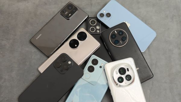 HUAWEI 华为P50 Pro 4G手机8GB+256GB 星河蓝骁龙888 【报价价格评测