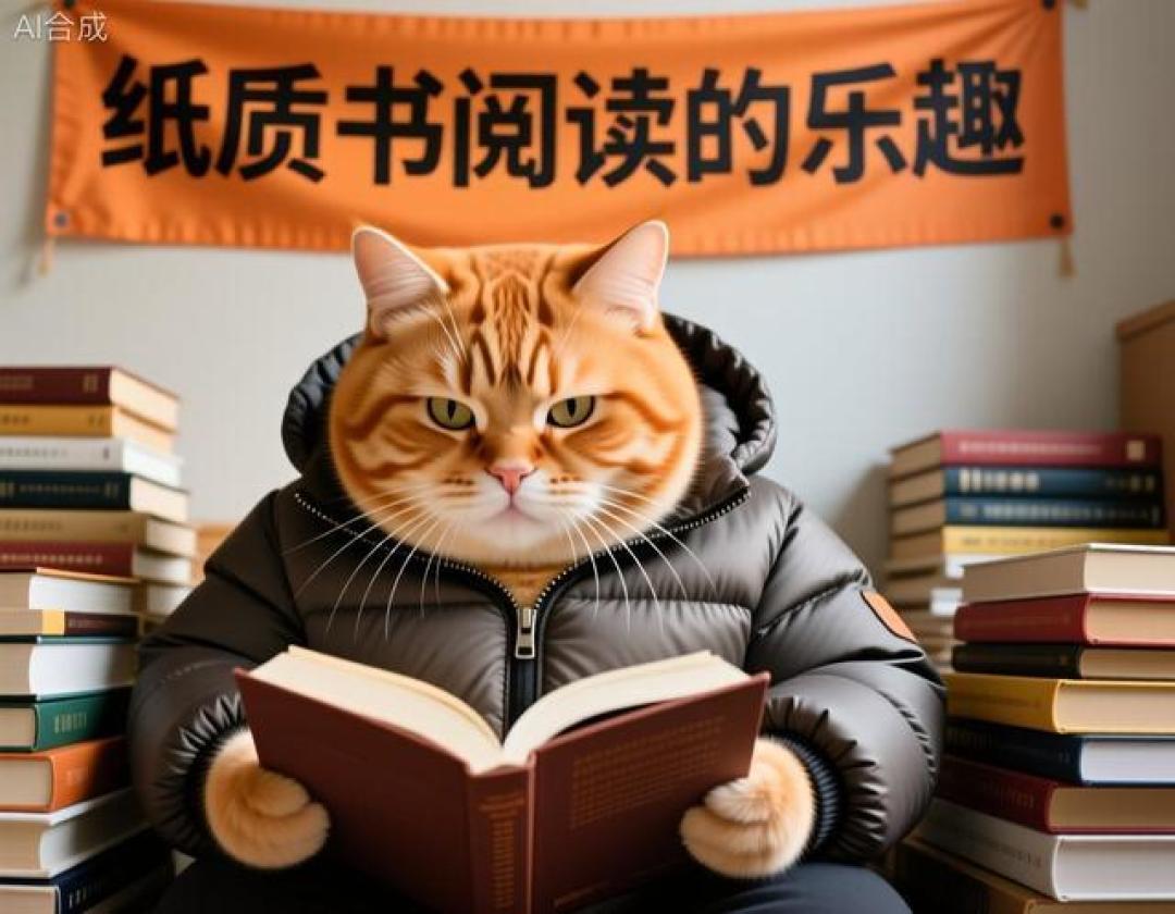 总被劝看电子书省钱?纸质书的这几点好处,是花钱也买不来的