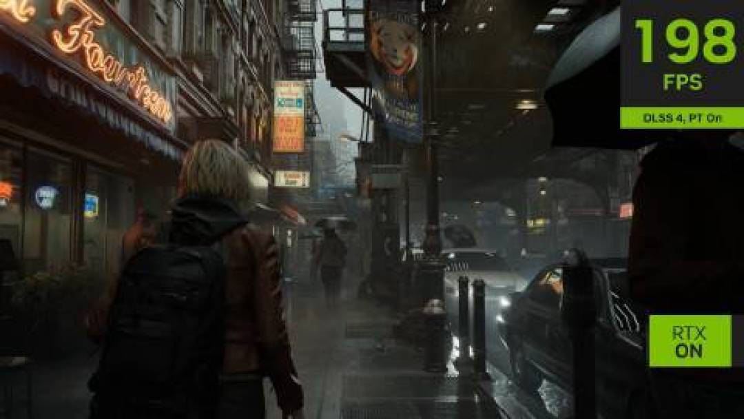 DLSS 4.5发布：RTX 50独享六倍帧生成，画质全面升级