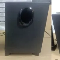 被低估的宝藏音箱！40多块 2.1 声道 4 英寸低音炮 + 地面增压！