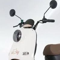 欧派电动摩托车