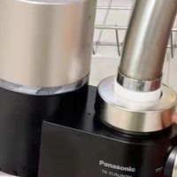 厨房必备！松下水龙头净水器性价比拉满