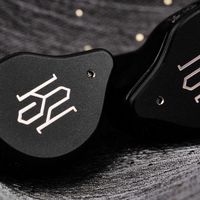 「听感与素质兼具，且真正杂食」兴戈SuperMix 5入耳式耳机