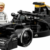 乐高套装开箱 篇零：乐高2026首款F1赛车来了！但这辆车在现实中却不存在？