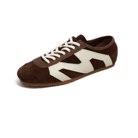 秋冬美拉德穿搭本命鞋！MINNETONKA MS70德训鞋实测✨