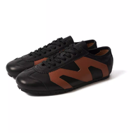 MINNETONKA MS70德训鞋实测✨栗子棕+黑色双色系封神