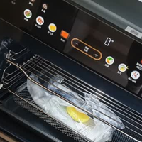 蒸烤一体机哪个品牌好？美的GC5嵌入式微蒸烤一体机深度解析