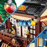 乐高新品消息 篇零：乐高BDP第7季终极阵容官宣！这5款限量套装，哪款值得掏腰包？