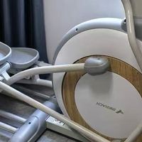 麦瑞克K60椭圆机，智能静音燃脂太香了