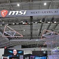 MSI微星CES 2026大秀肌肉：全新产品定义游戏与创作新边界