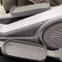 麦瑞克蜗牛椭圆机，折叠收纳+静音太懂租房党