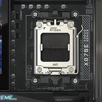 极致释放X3D潜能：技嘉X870E X3D系列主板全面上线