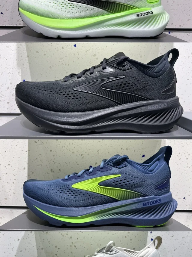 跑步或许你需要一双Brooks甘油23