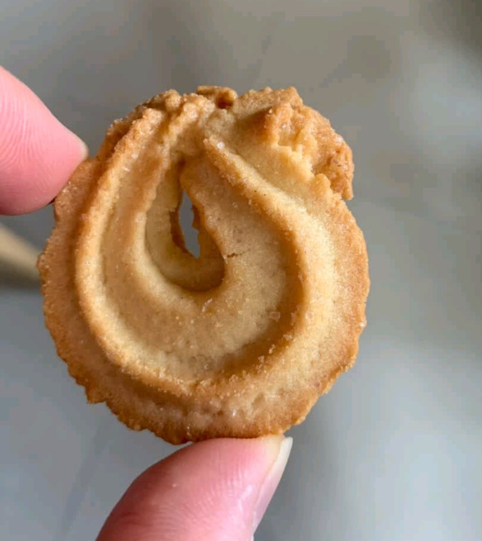 丹麦蓝罐饼干