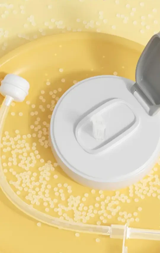 适配贝亲三3代奶瓶配件专用吸管杯盖水杯头抓握手柄防呛奶重力球#贝亲奶瓶配件 #防呛奶设计 #宝宝用品 #奶瓶配件 #重力球吸管