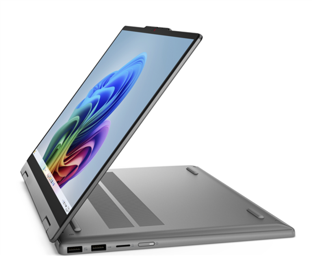 支持360度翻转!联想小新14 360发布:全新模具、新一代酷睿Ultra 5 336H