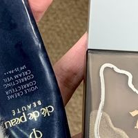 CPB妆前乳搭配Planner粉底液