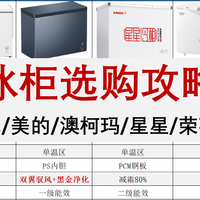 年货节冰柜选购指南：直冷风冷怎么选看这篇就够了！