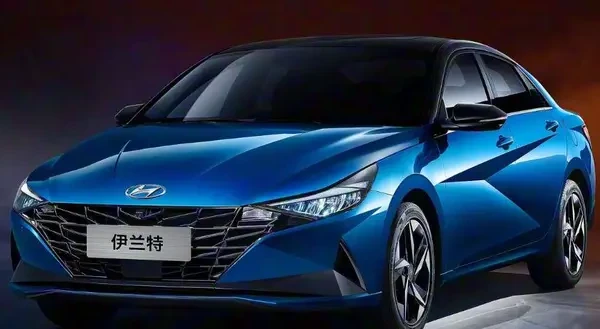 伊兰特：20多年了，他仍旧很皮实耐用#汽车 #北京现代 #伊兰特 #伊兰特第七代 #悦动