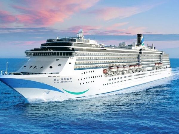 登上“艺术之船”：爱达·地中海号全攻略，从舌尖到甲板的欧亚穿越之旅