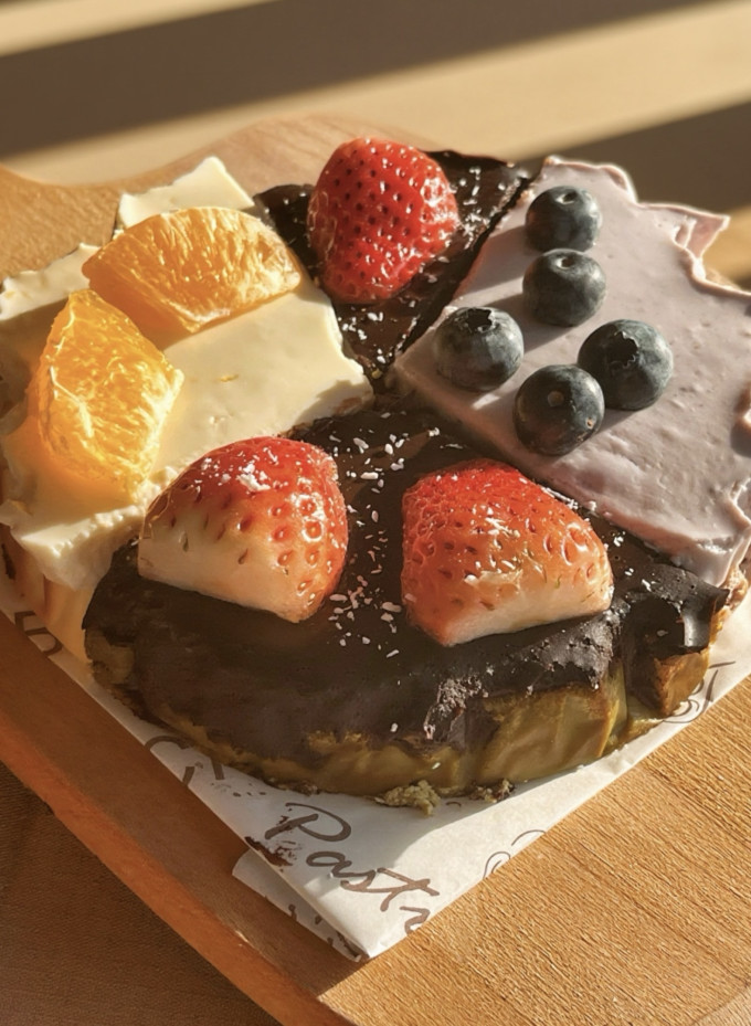 烘焙食品