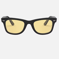 雷朋偏光方形墨镜实测｜开车/户外党狂喜！男女通杀的素颜神器