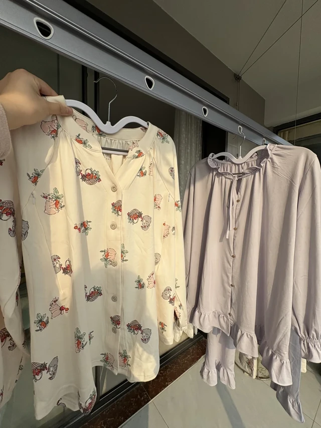 预产期2月｜买到两套超舒服的月子服