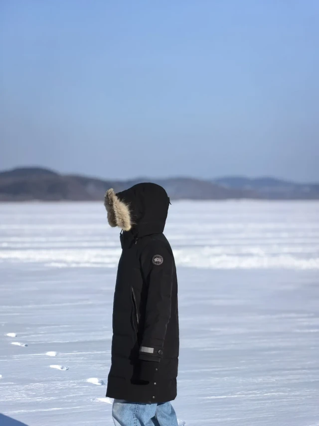 你们的大鹅都穿几年了（3）