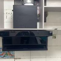 海尔统帅9762油烟机实测｜爆炒无油烟+懒人清洁太香了✨