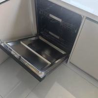 海尔17套嵌入式洗碗机深度测评！大家庭厨房幸福感天花板✨