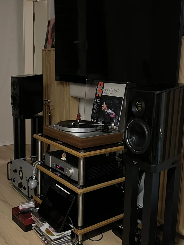 hifi搭配经验分享🎵忠于前端还原本味👌