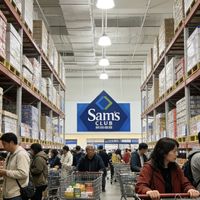 山姆会员年度必买清单