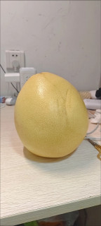 红心蜜柚：薄皮大果超实在