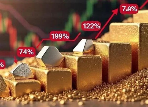 本轮贵金属行情观察