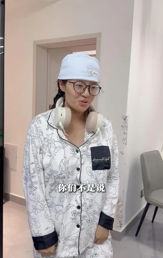 大家剖腹产后最难受的事是不是堵奶呀#新手宝妈#家庭日常 #小白熊珍珠贝吸奶器  #小白熊珍珠贝二代