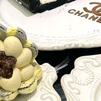 甜品与时尚的完美融合