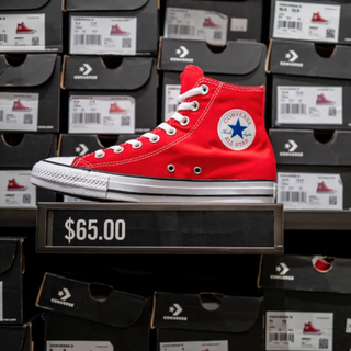 NIKE 或考虑出售 CONVERSE