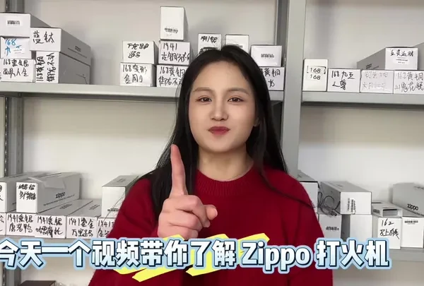 zippo打火机各机型的区别与介绍#zippo #zippo打火机介绍 #闵闵陪你玩火机