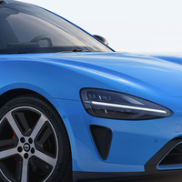 2026款小米SU7开启预售，全系800V、激光雷达、700TOPS芯片！