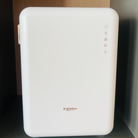 SMARTcare F5紫外线消毒柜：双芯革新，无菌守护再升级